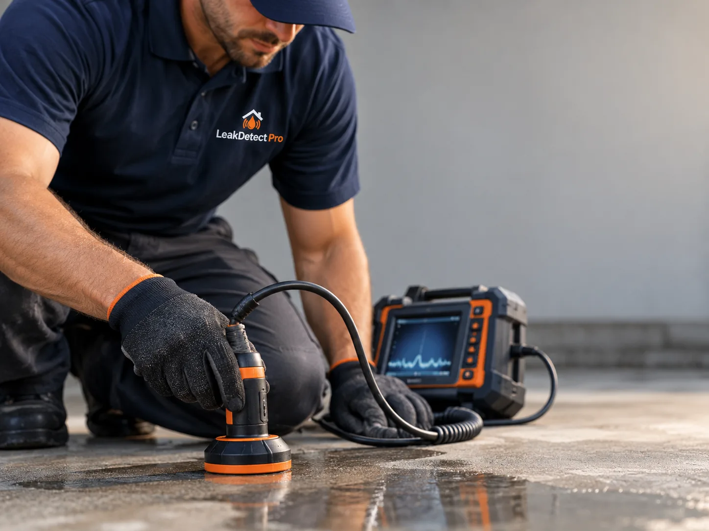 Flat Roof Analysis in Sells, AZ